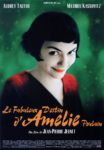 Filmposter van Le Fabuleau Destin d'Amelie Poulin