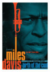 Filmposter van Miles Davis Birth of the cool.