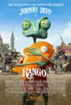 Filmposter van de film Rango