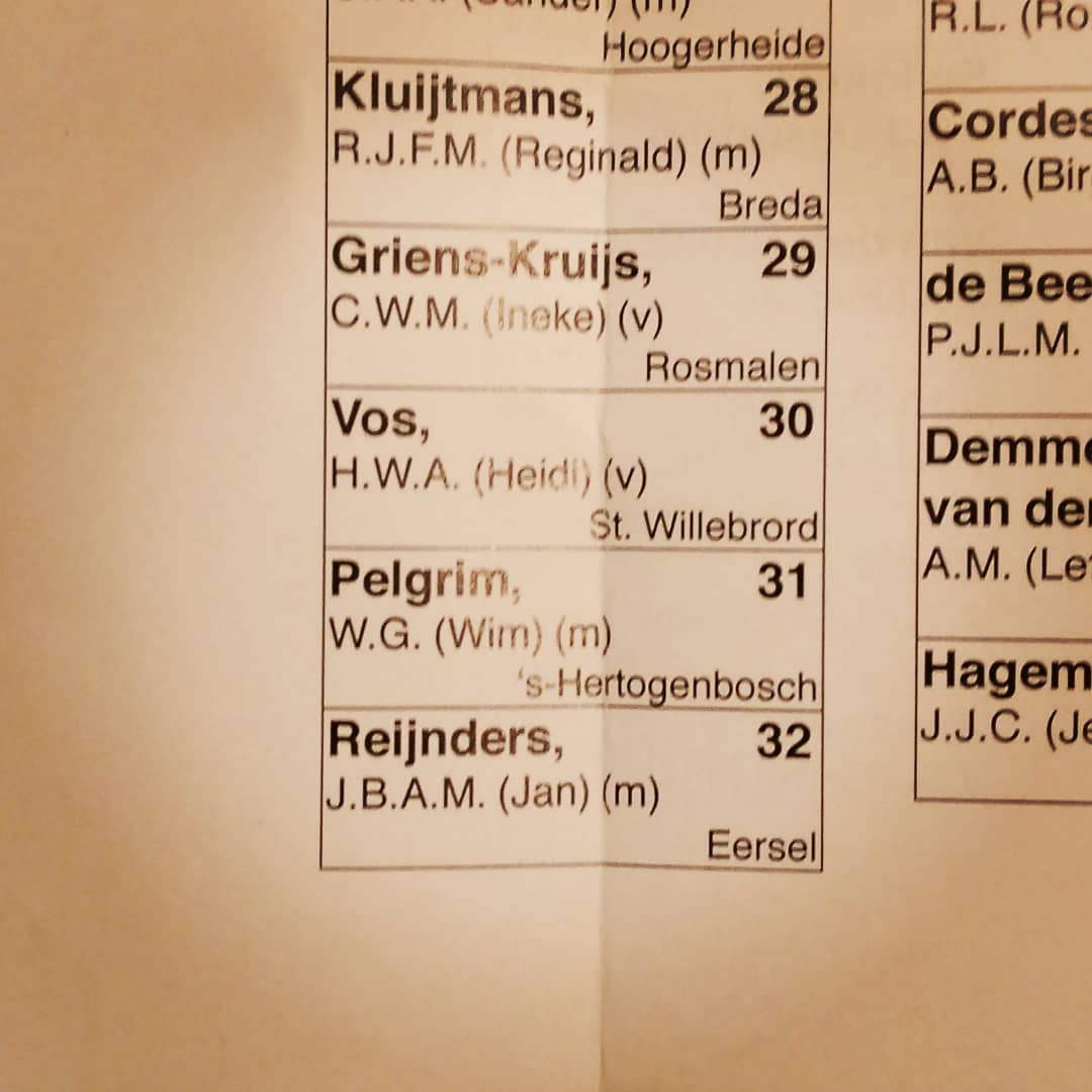 Nog 11 dagen en dan kun je in Noord-Brabant op mij stemmen! Lijst 5, plek 31, #D66 @d66brabant
